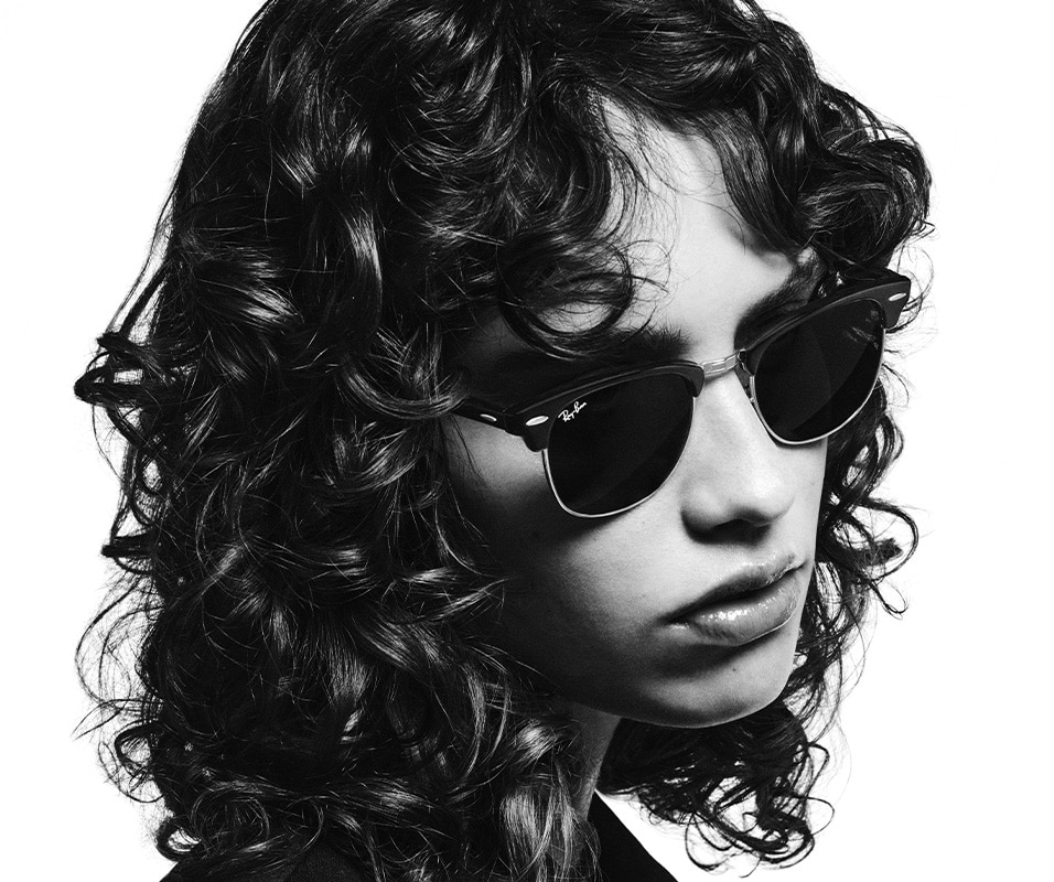 [Grey Lenses, Polished Red Havana Frame]