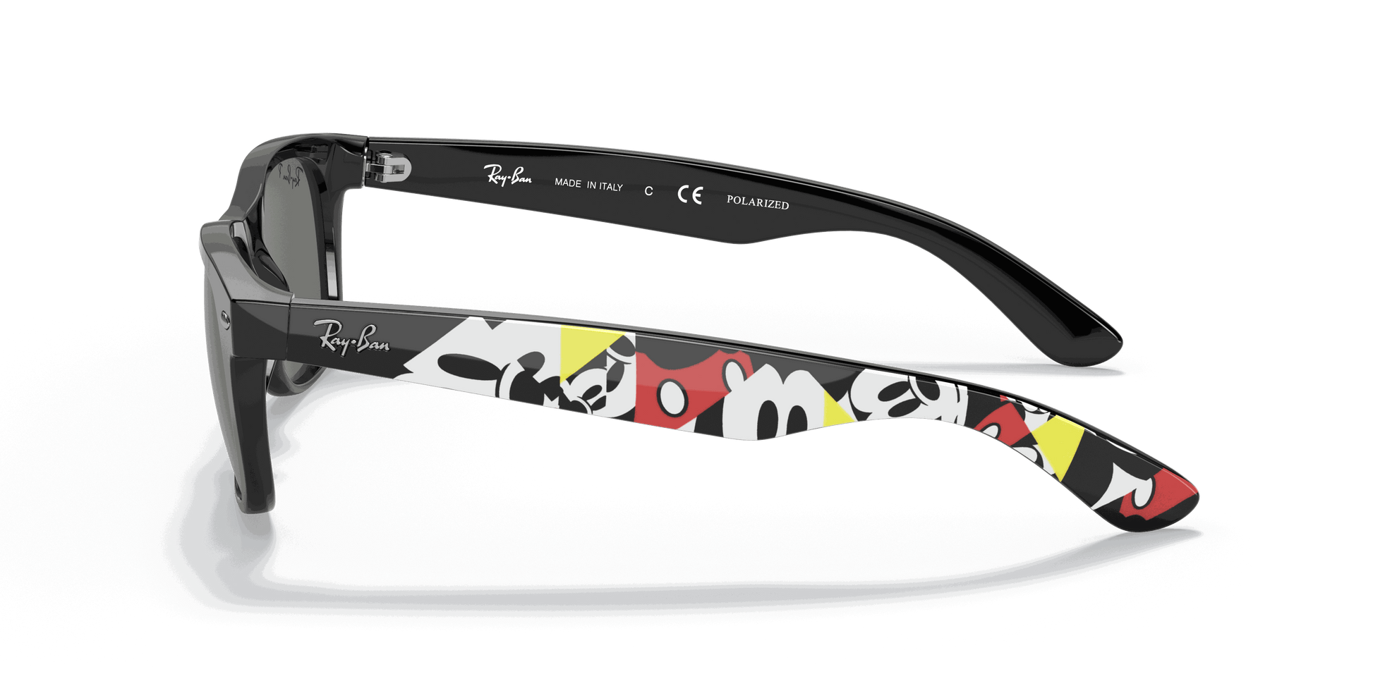 [G-15 Green Lenses, Polished Black Frame]