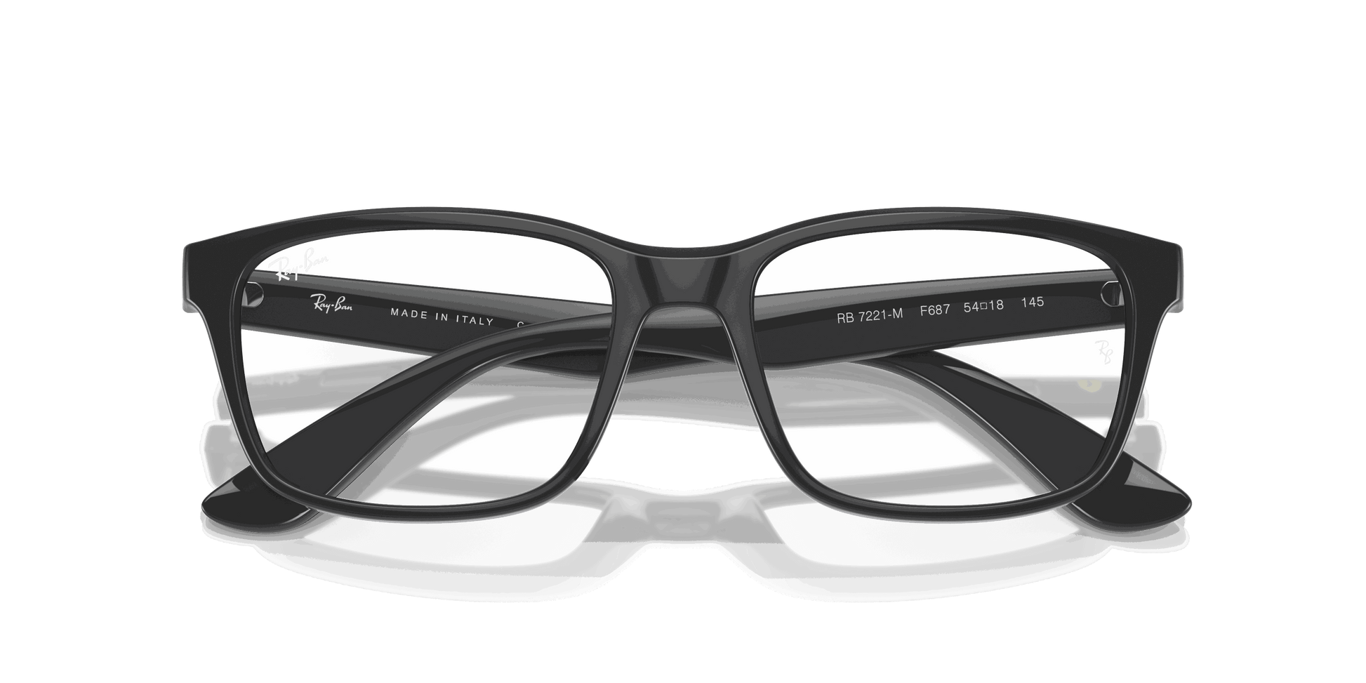 [Clear Lenses, Polished Grey Frame]