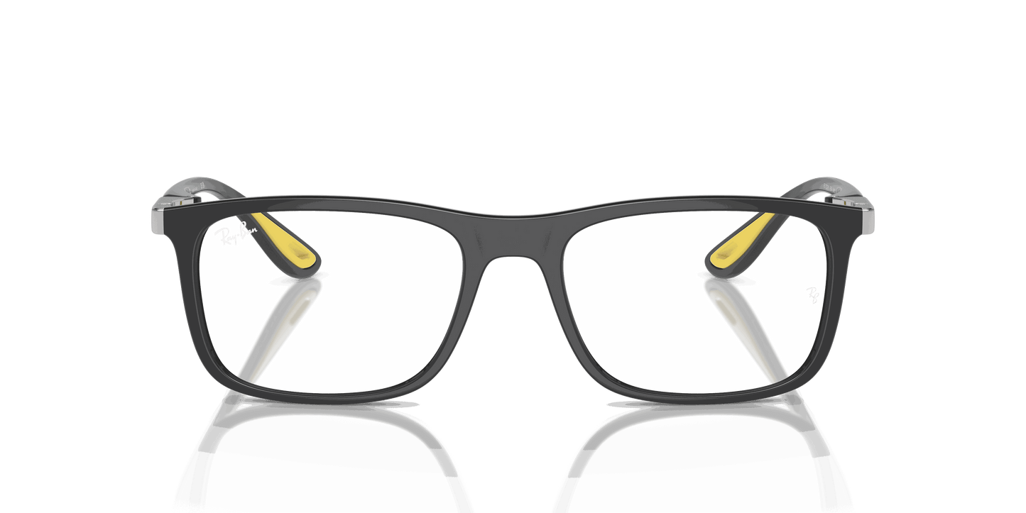 [Clear Lenses, Polished Grey Frame]