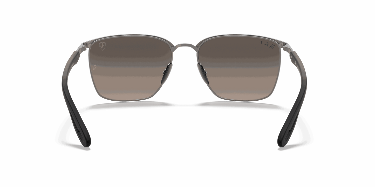 [Silver Lenses, Matte Red Frame]