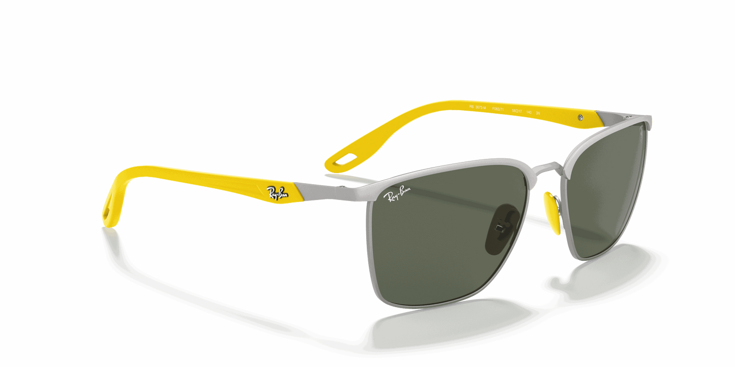 [Green Classic Lenses, Matte Gunmetal Frame]