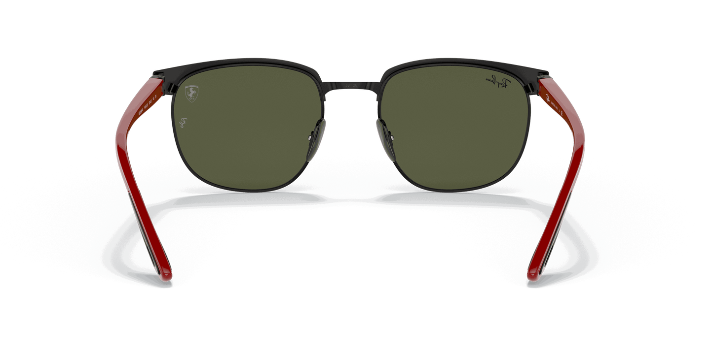 [Light Green/Silver Lenses, Matte Black Frame]
