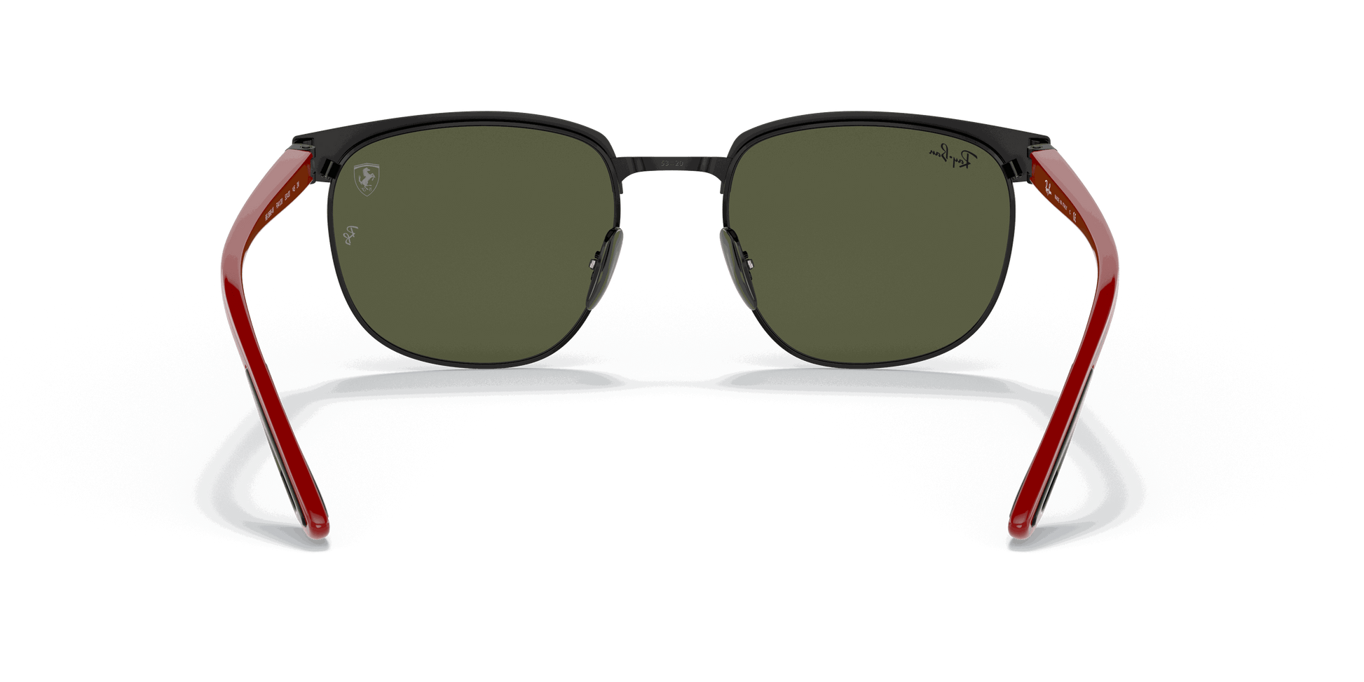 [Light Green/Silver Lenses, Matte Black Frame]