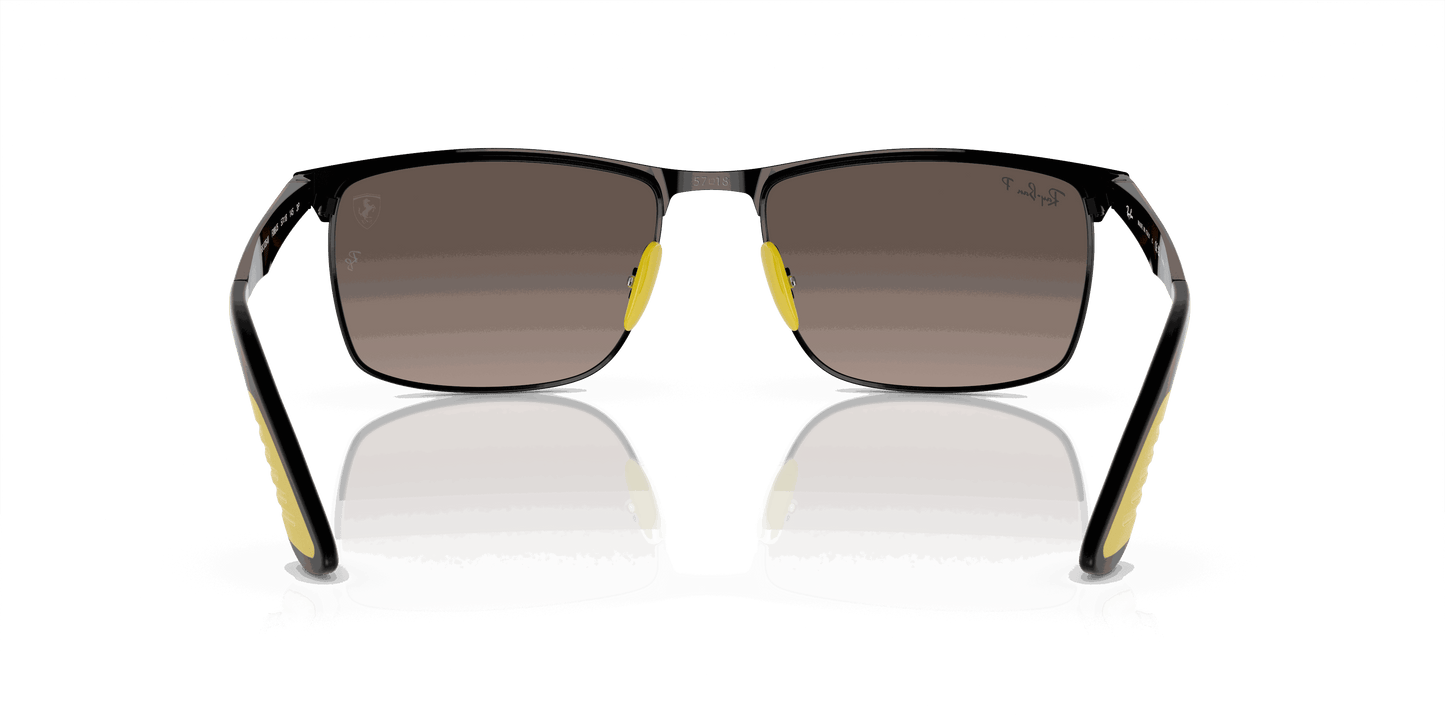 [Grey Lenses, Matte Black On Black Frame]
