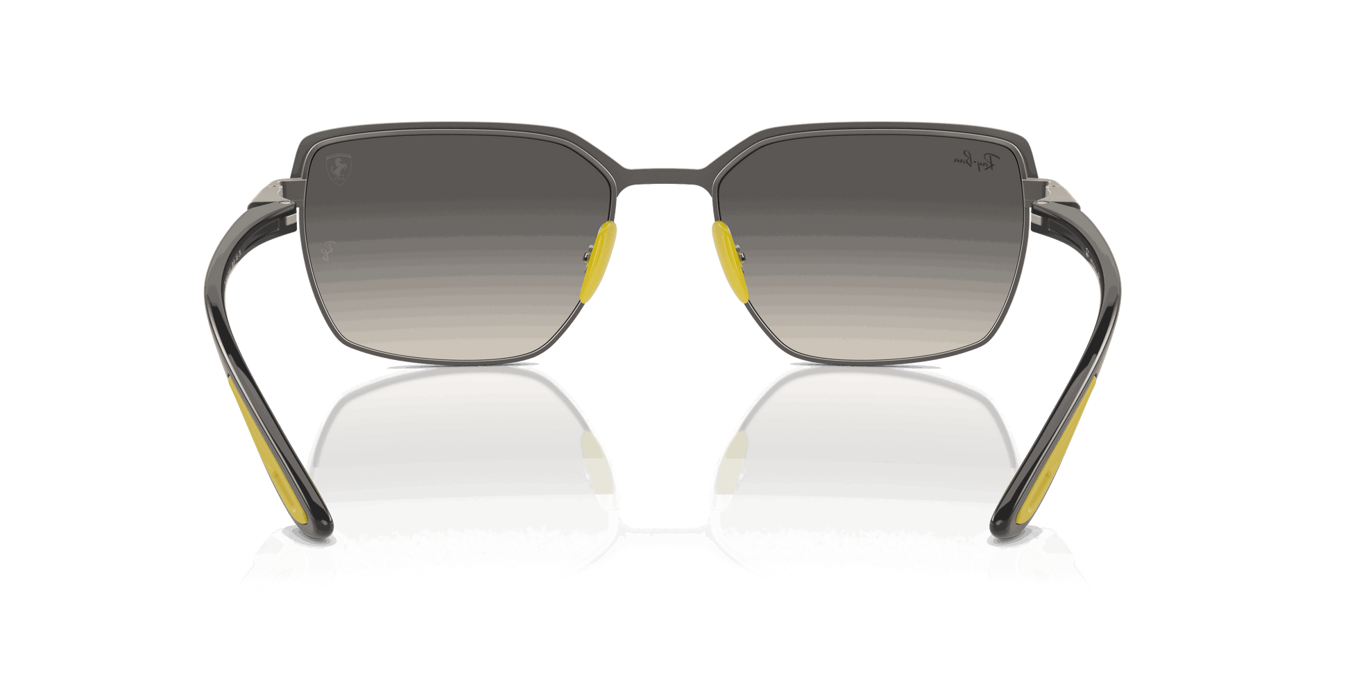 [Grey Lenses, Matte Grey On Gunmetal Frame]