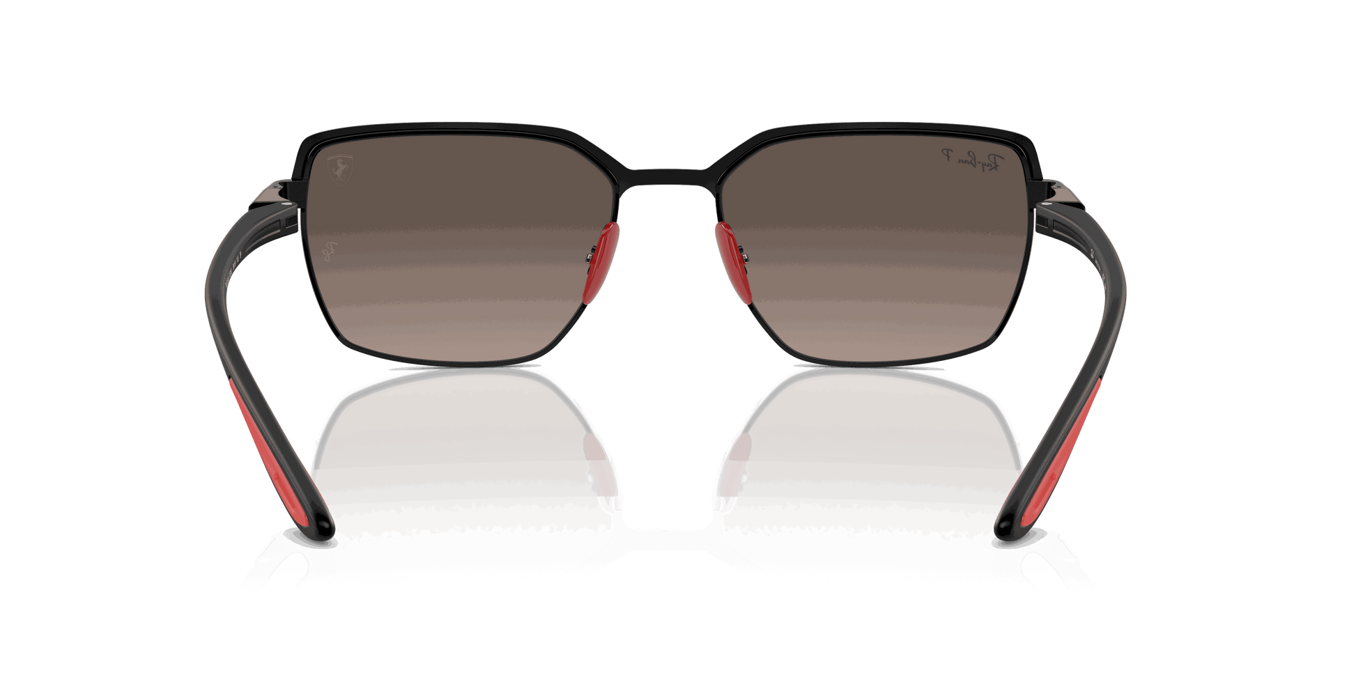 [Grey Lenses, Matte Black On Black Frame]