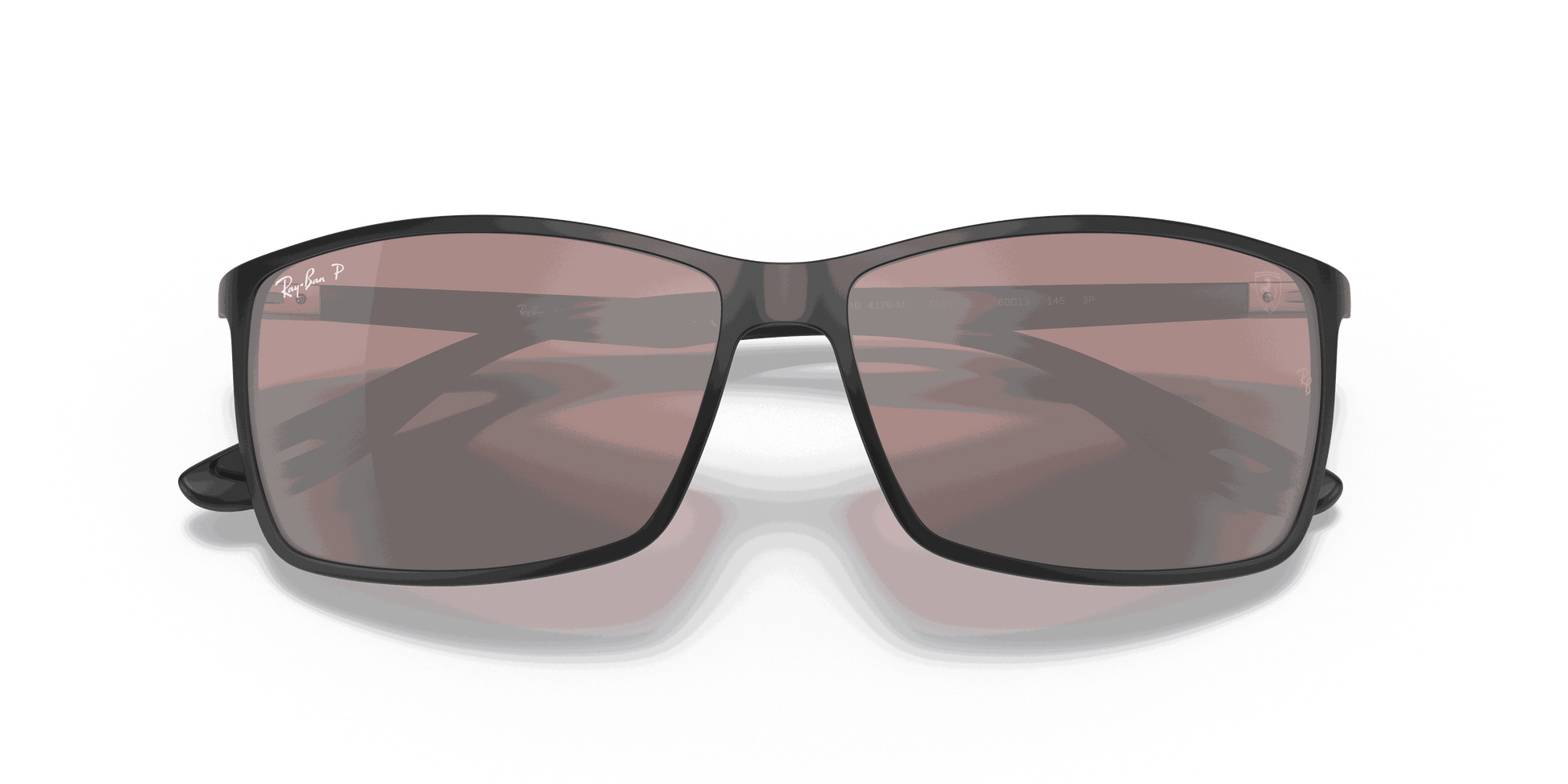 [Purple/Silver Lenses, Matte Black Frame]