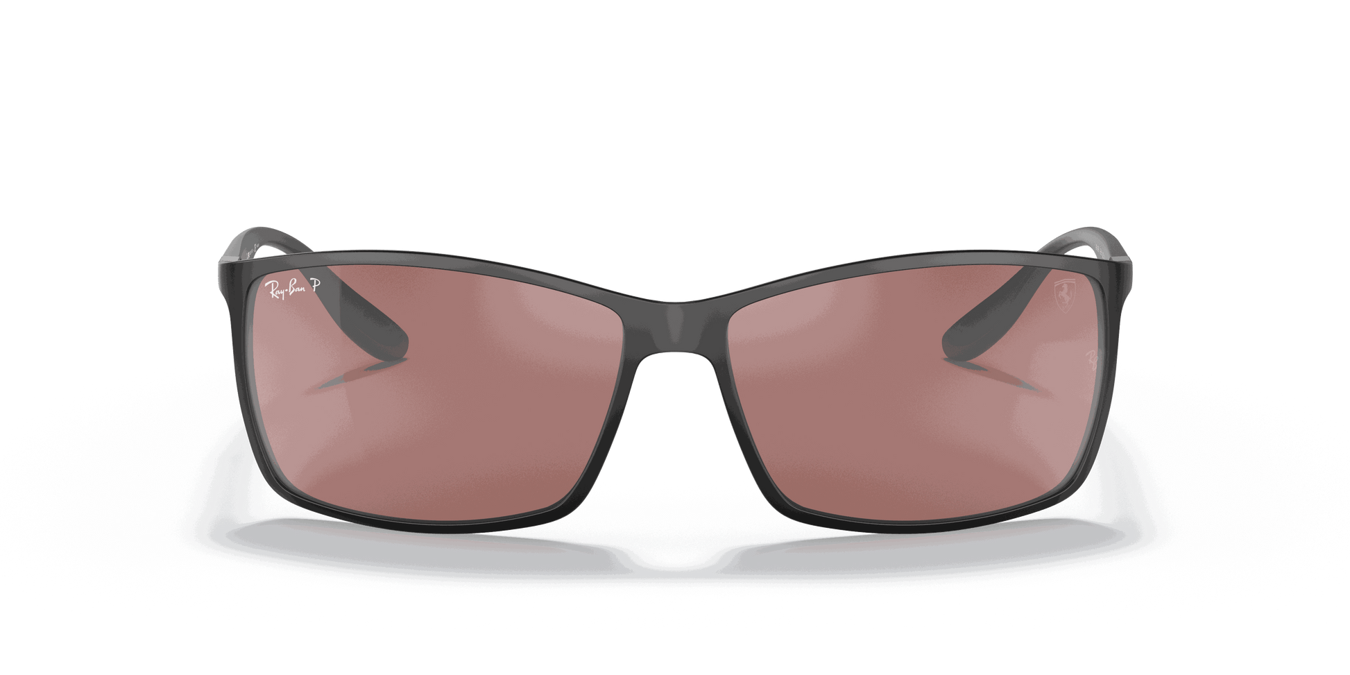 [Purple/Silver Lenses, Matte Black Frame]
