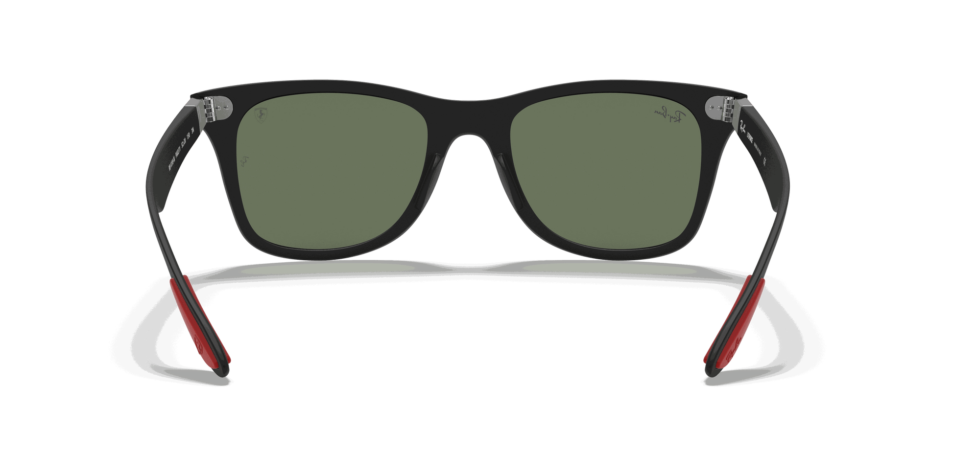 [Green Classic Lenses, Matte Black Frame]