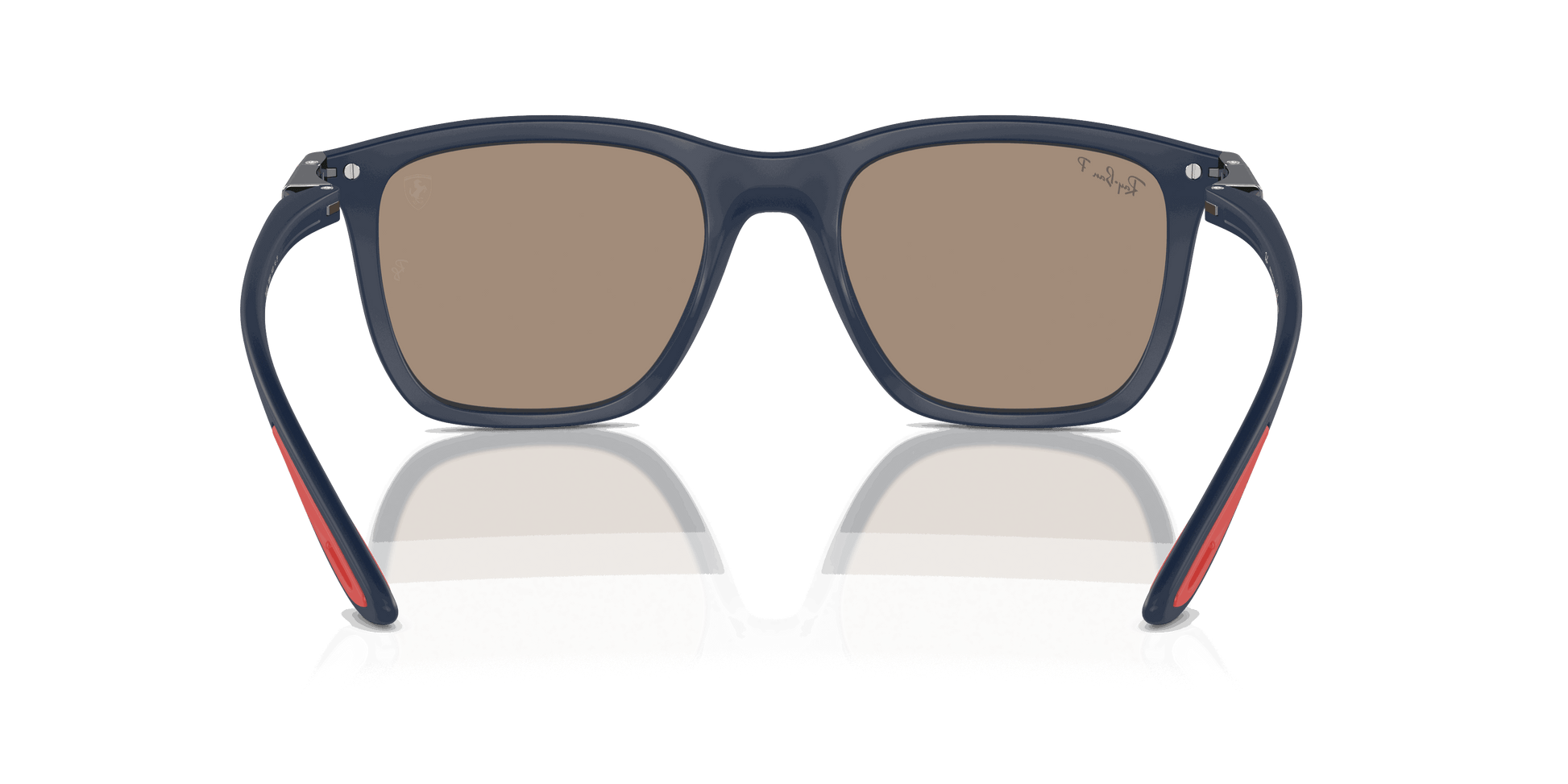 [Grey Lenses, Matte Blue Frame]