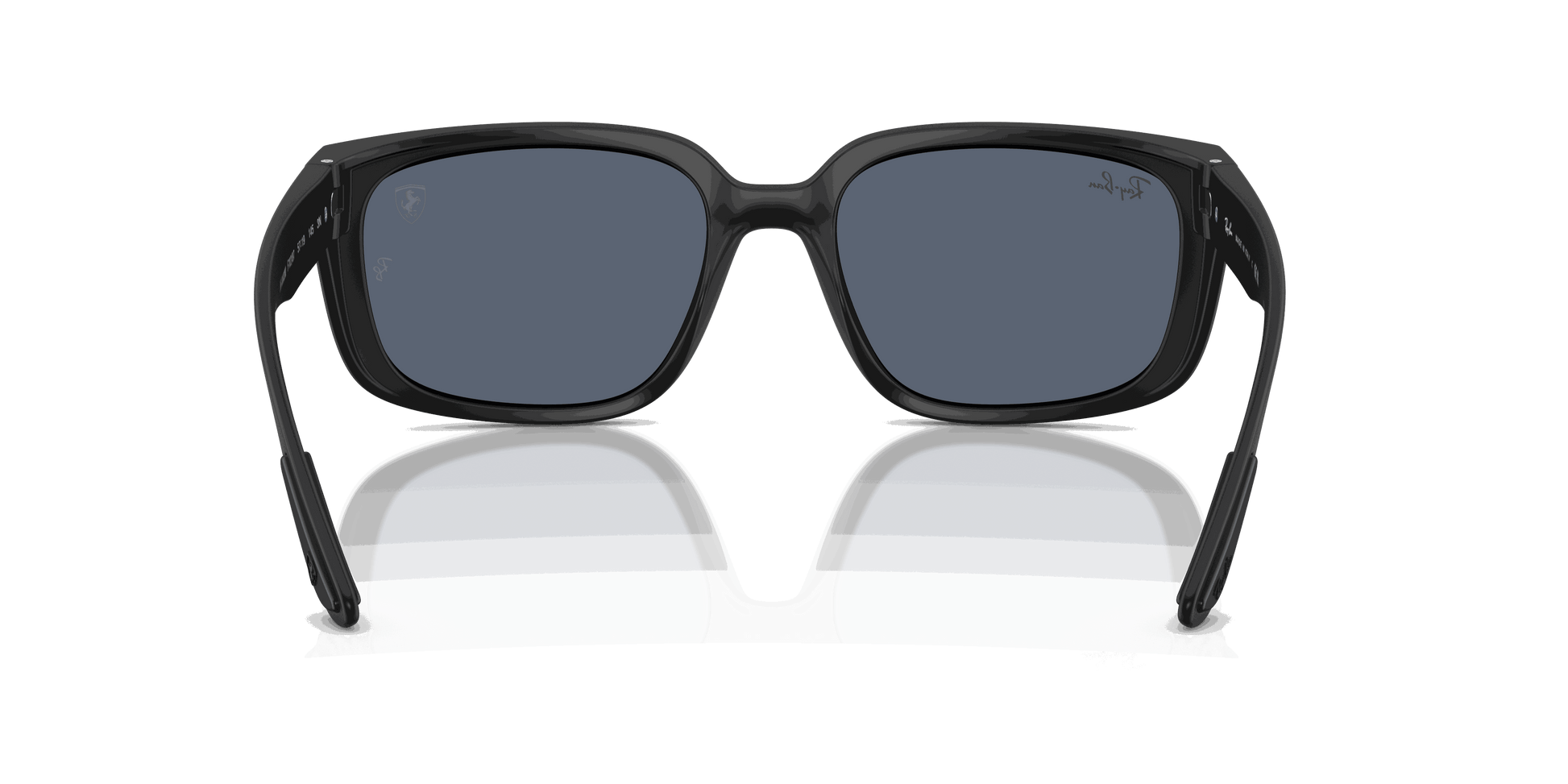 [Dark Grey Lenses, Matte Black Frame]