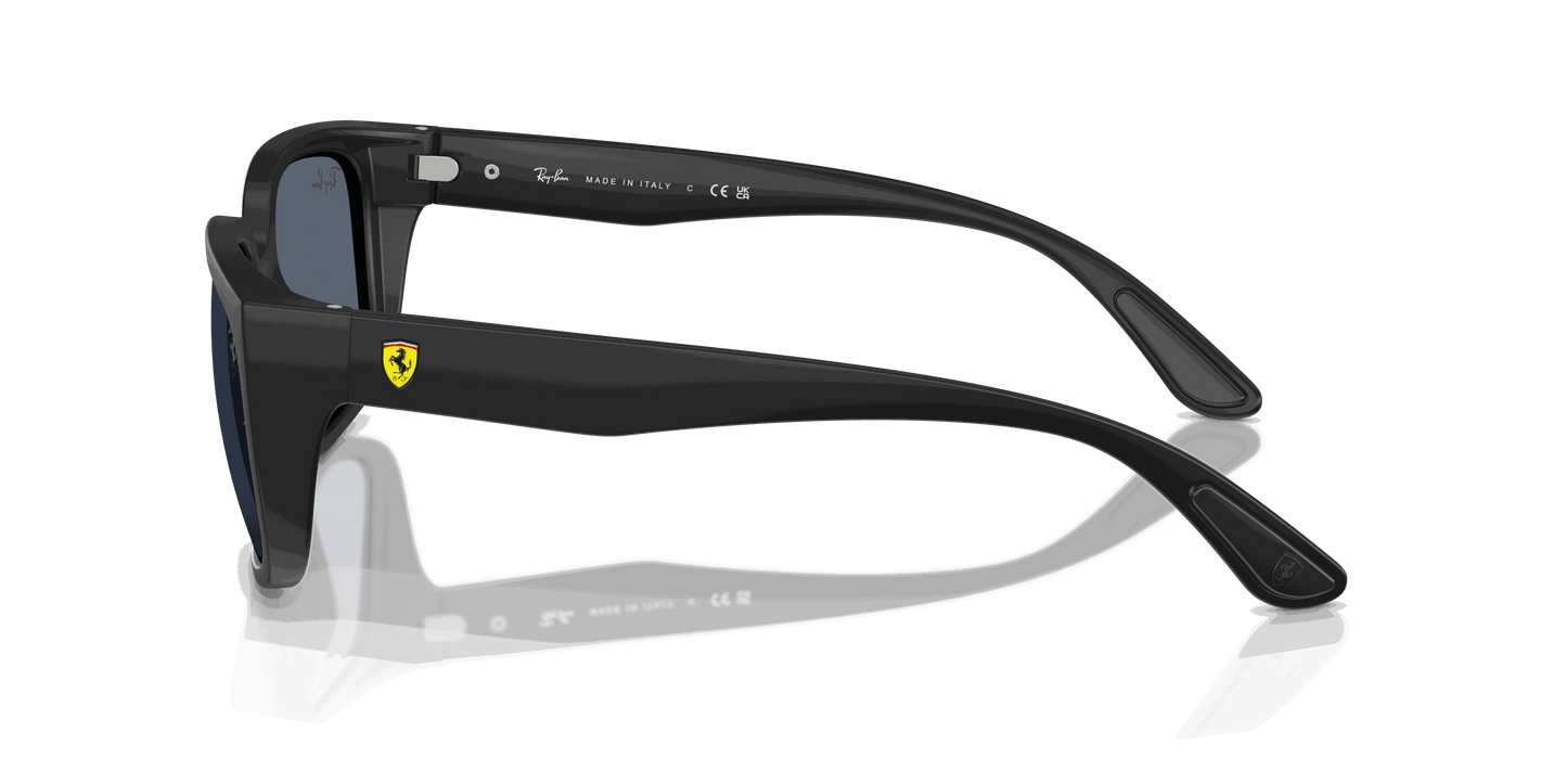 [Dark Grey Lenses, Matte Black Frame]