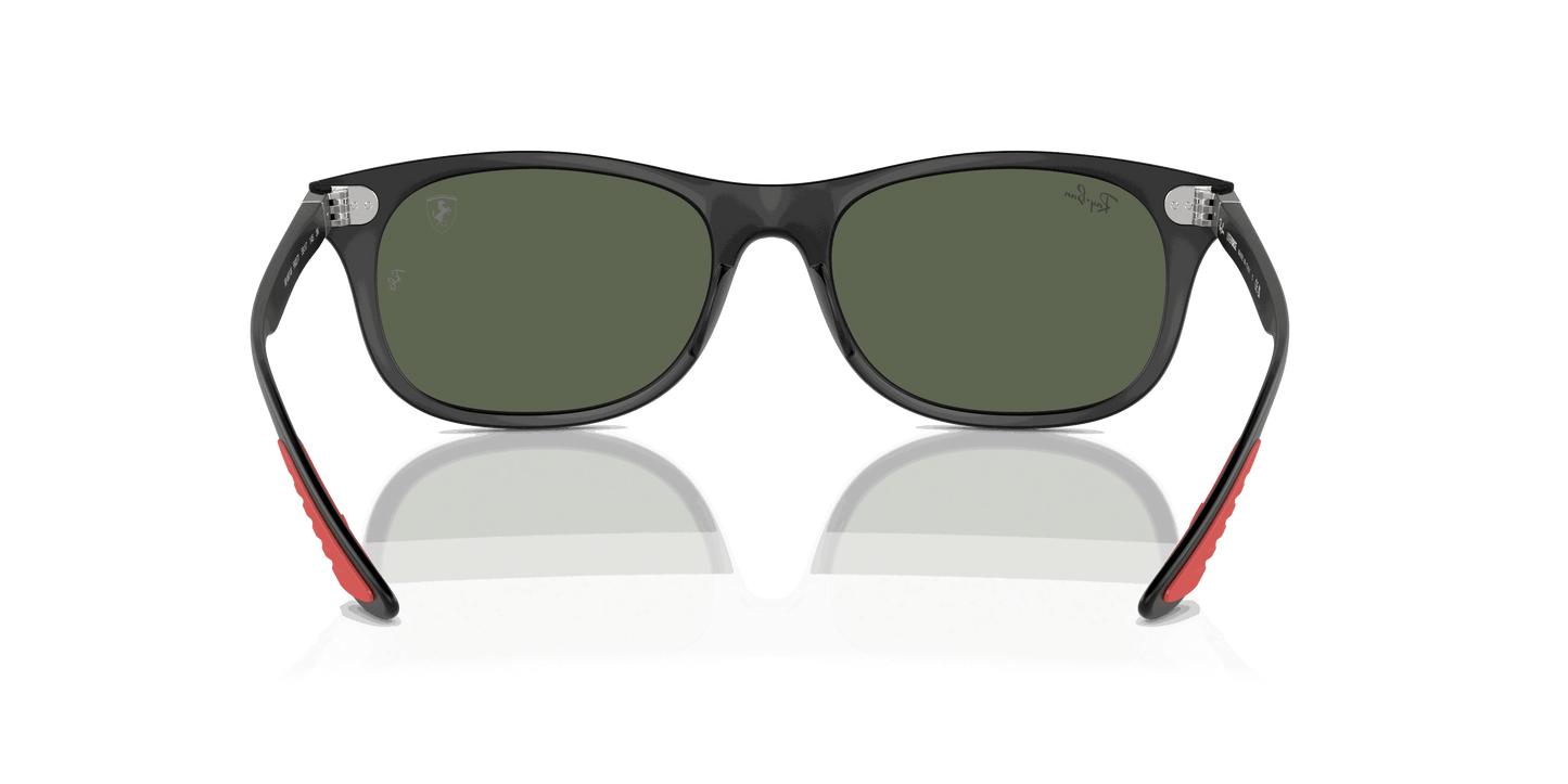 [Dark Green Lenses, Matte Black Frame]