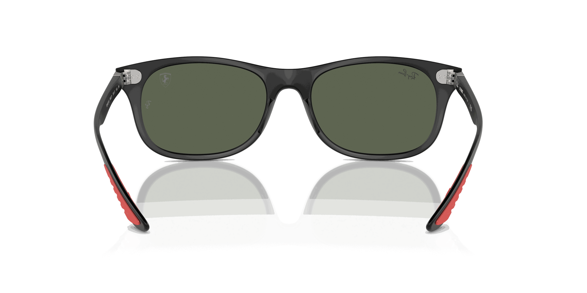 [Dark Green Lenses, Matte Black Frame]