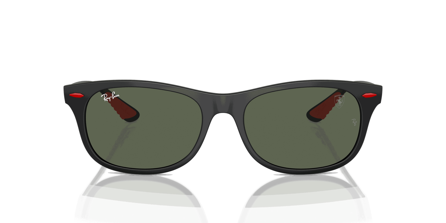 [Dark Green Lenses, Matte Black Frame]