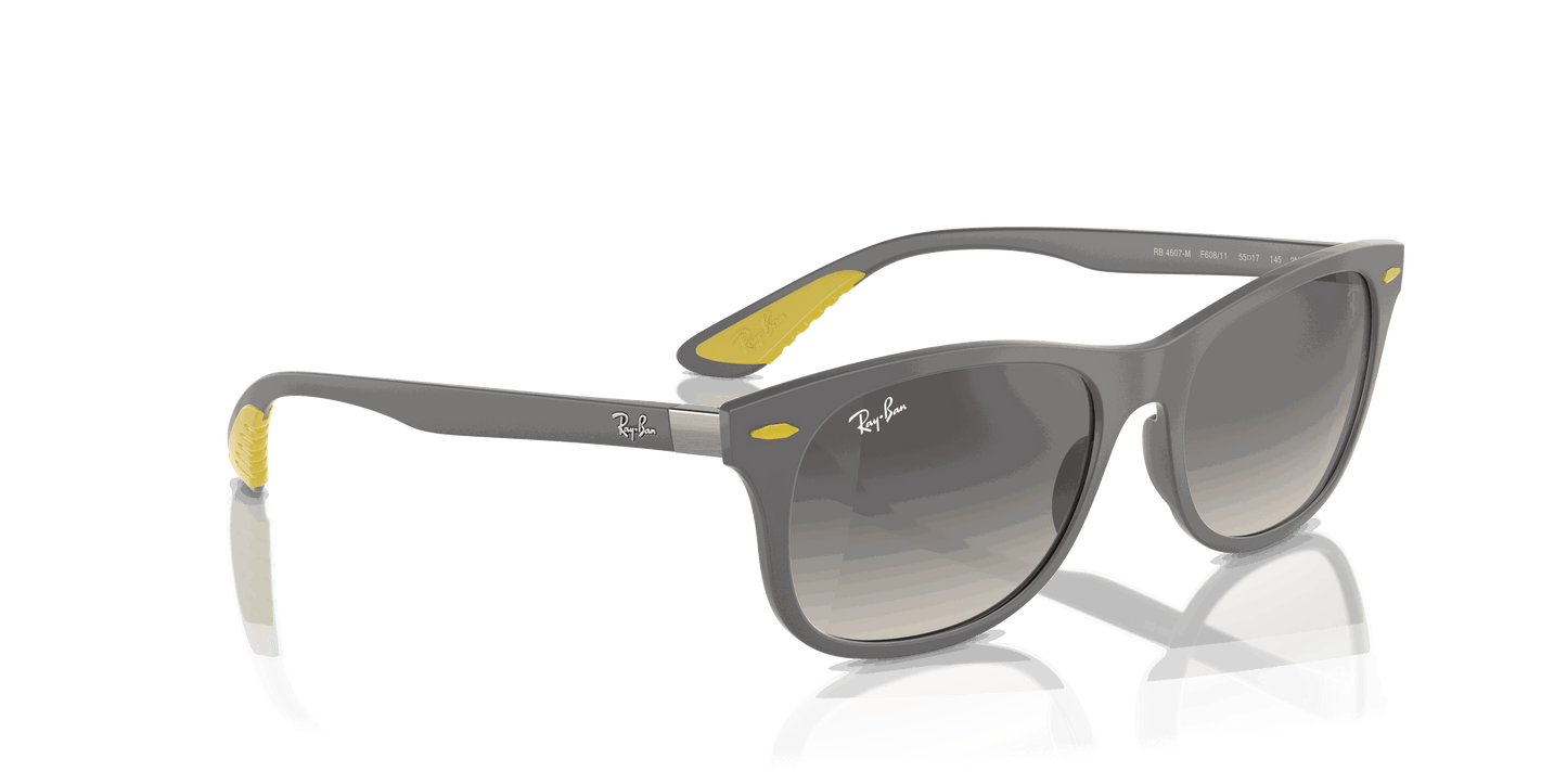 [Grey Lenses, Matte Grey Frame]