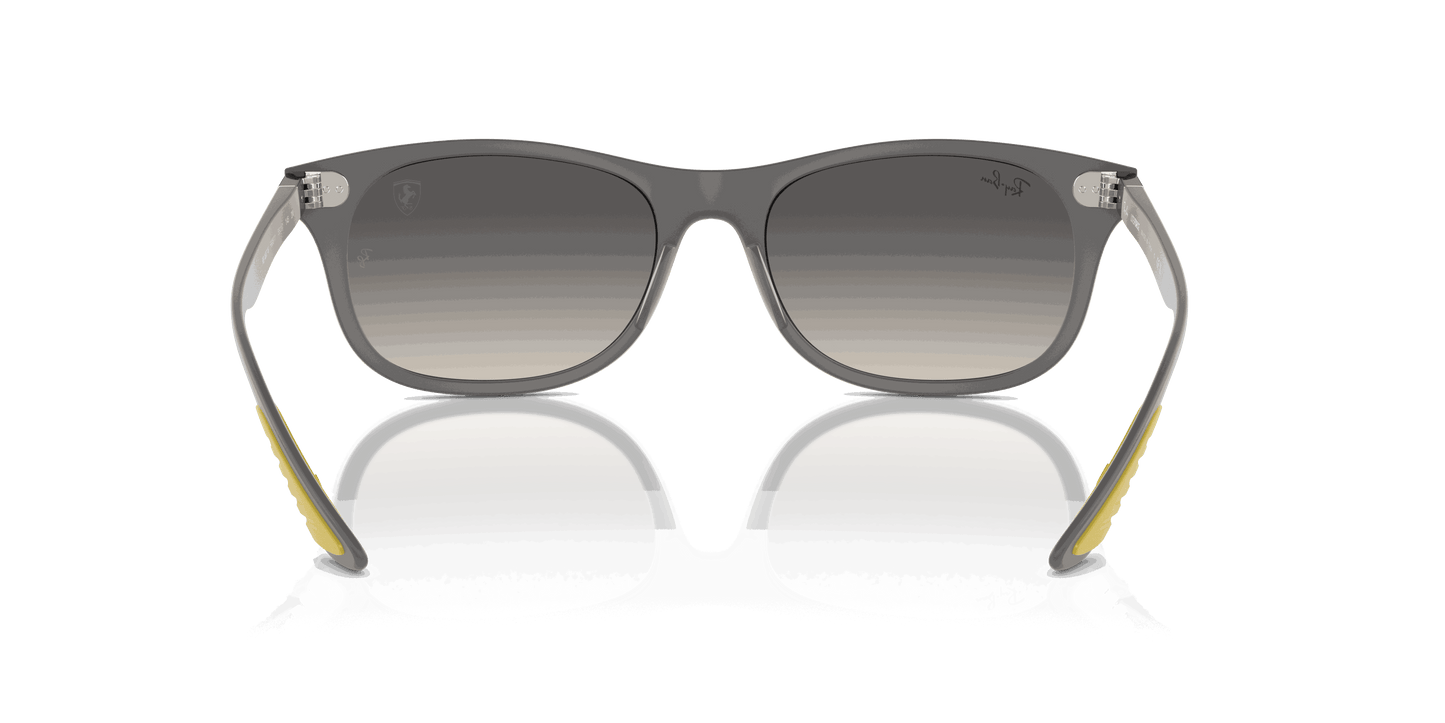 [Grey Lenses, Matte Grey Frame]