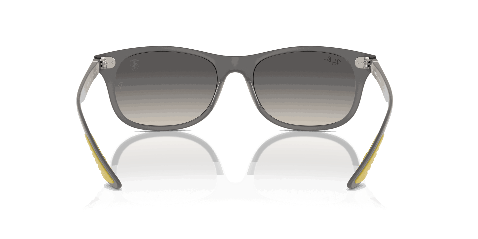 [Grey Lenses, Matte Grey Frame]