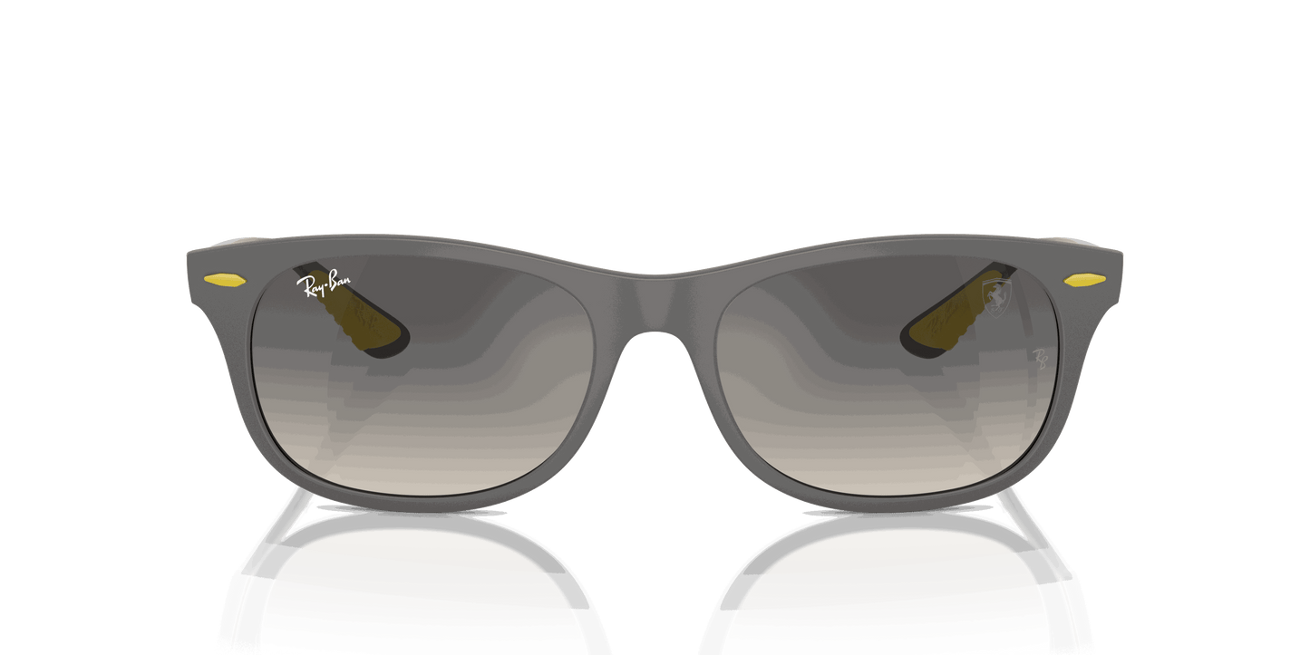 [Grey Lenses, Matte Grey Frame]