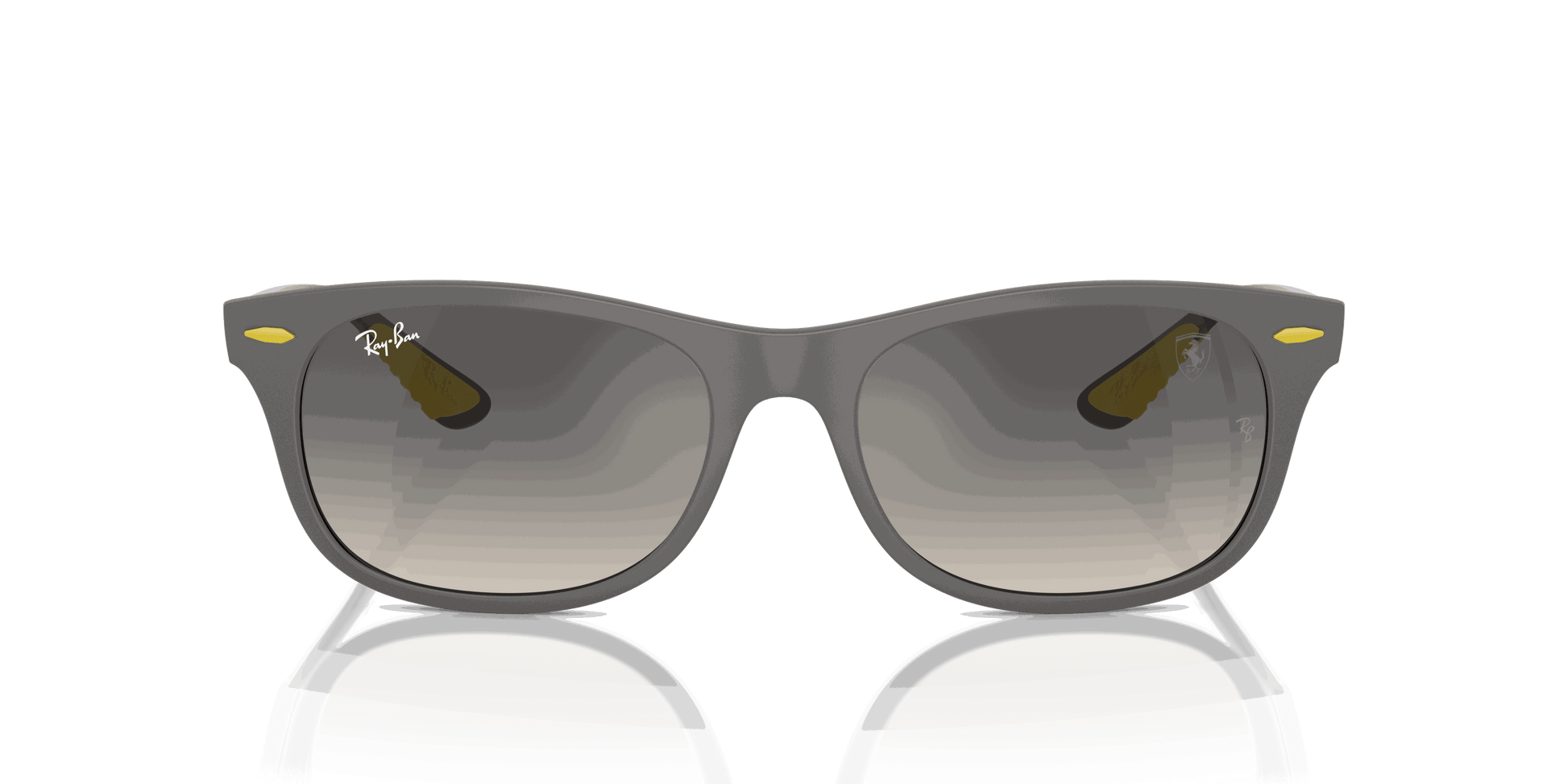 [Grey Lenses, Matte Grey Frame]