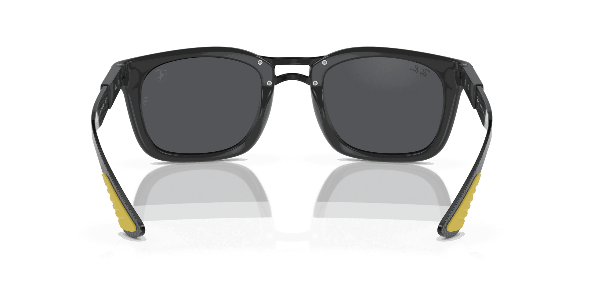 [Dark Grey Lenses, Polished Grey Frame]