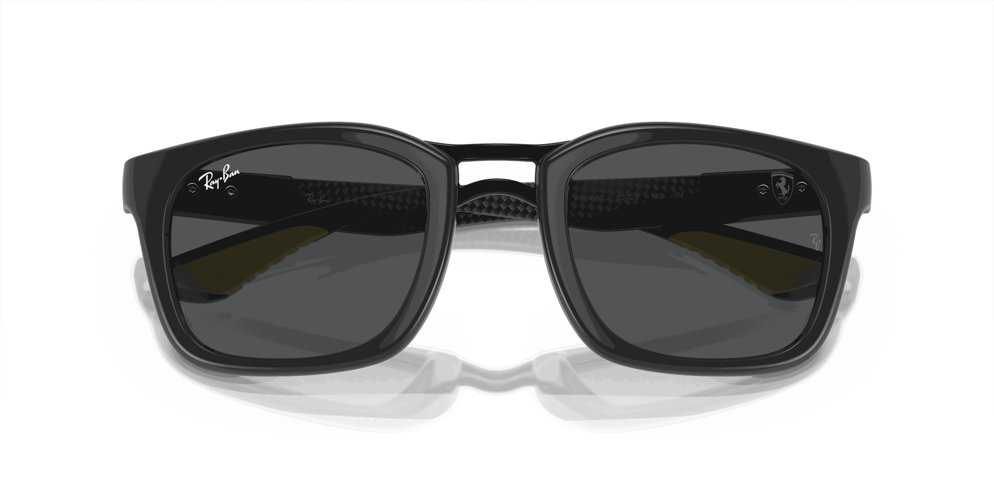 [Dark Grey Lenses, Polished Grey Frame]