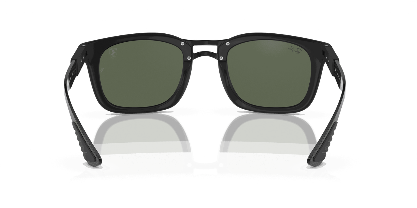 [Dark Green Lenses, Matte Black Frame]