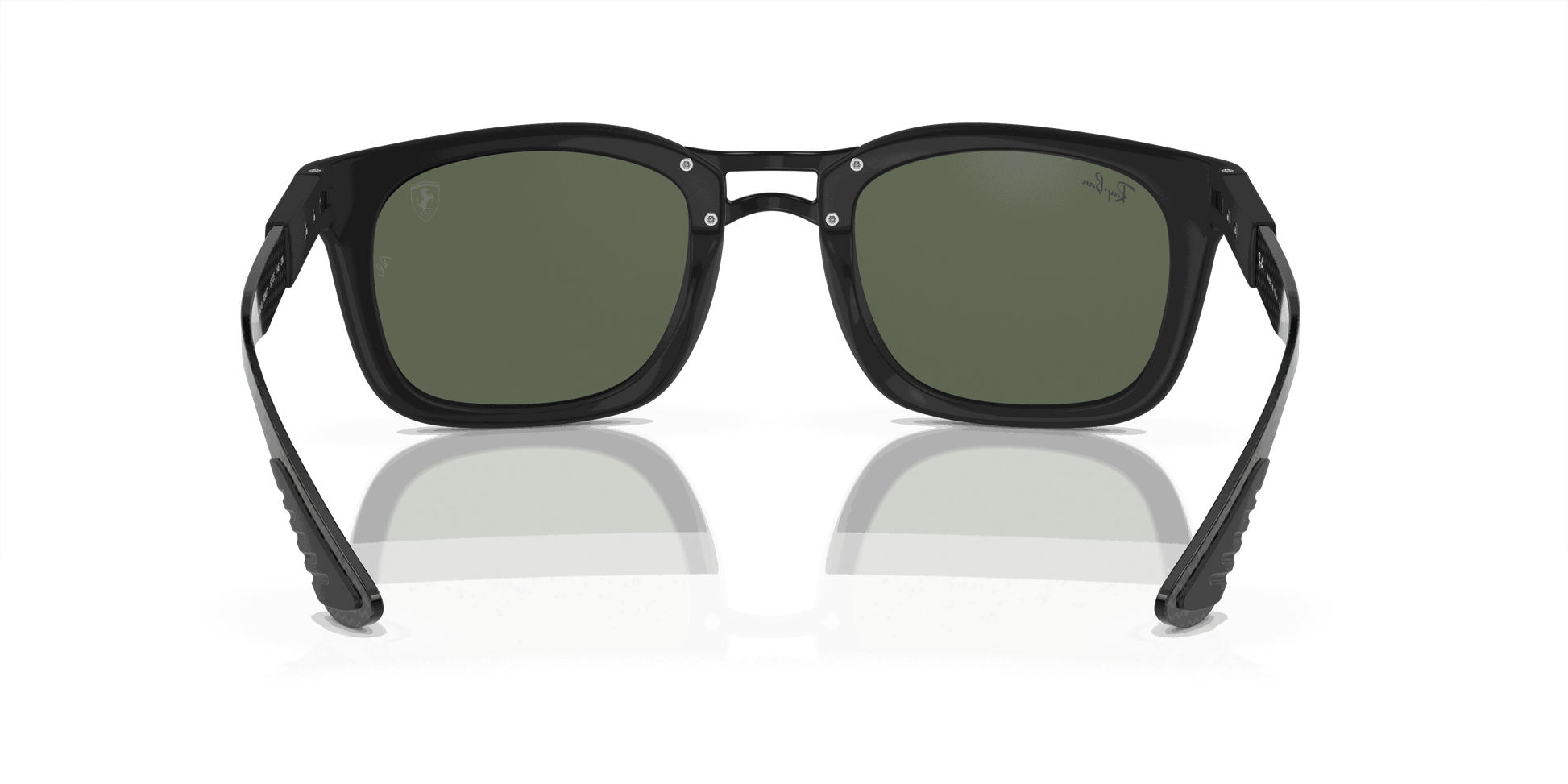 [Dark Green Lenses, Matte Black Frame]