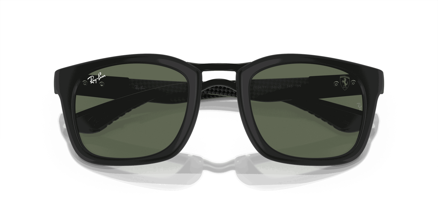 [Dark Green Lenses, Matte Black Frame]