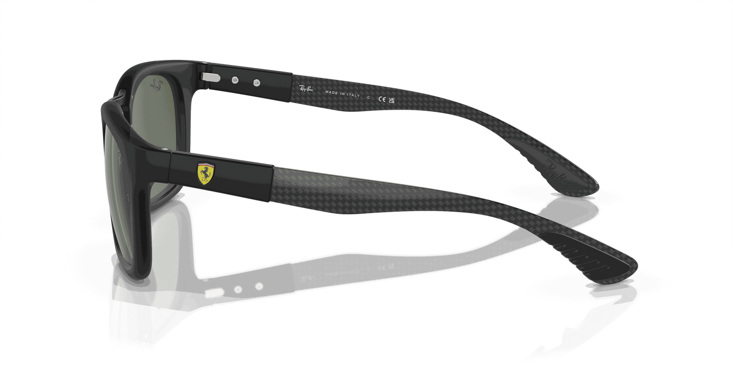 [Dark Green Lenses, Matte Black Frame]