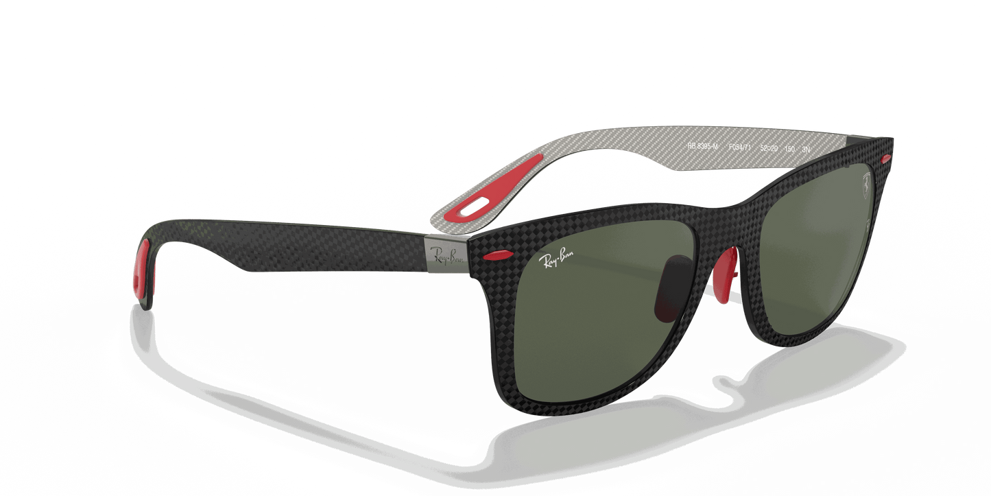 [G-15 Green Lenses, Matte Black Frame]