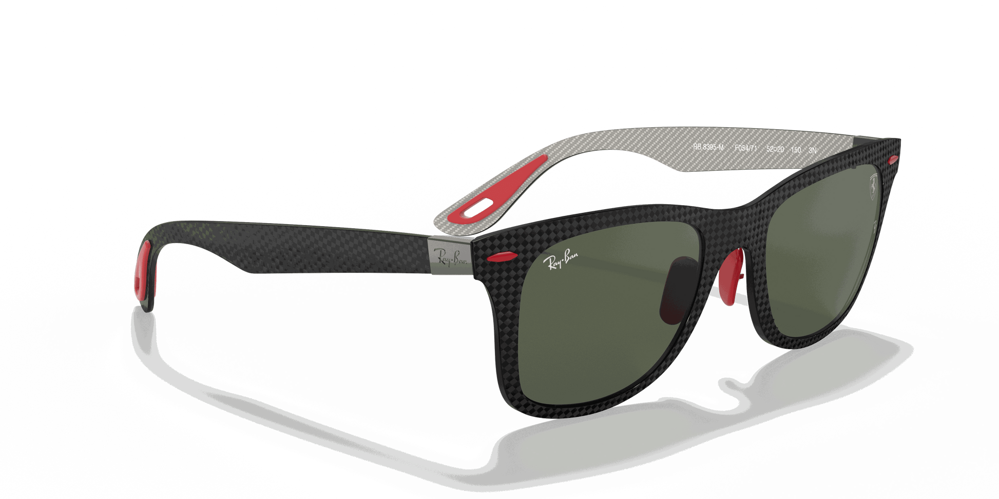 [G-15 Green Lenses, Matte Black Frame]