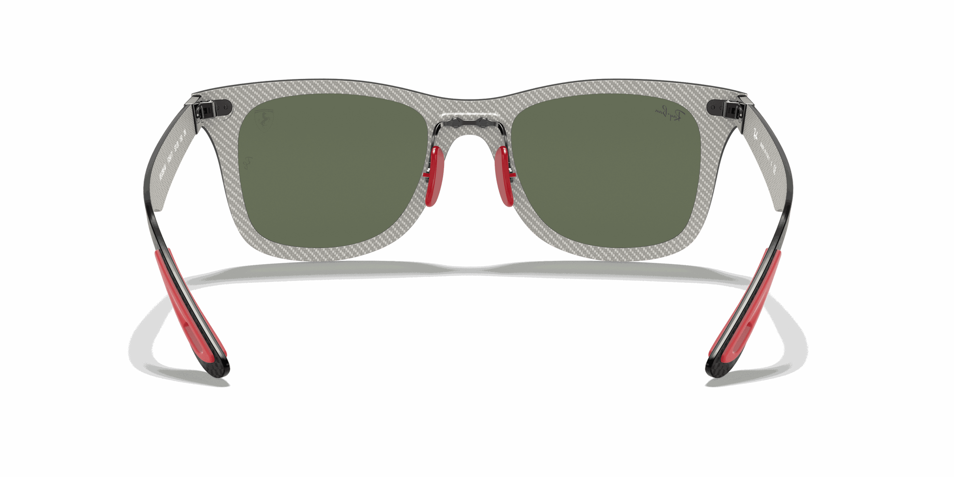 [G-15 Green Lenses, Matte Black Frame]