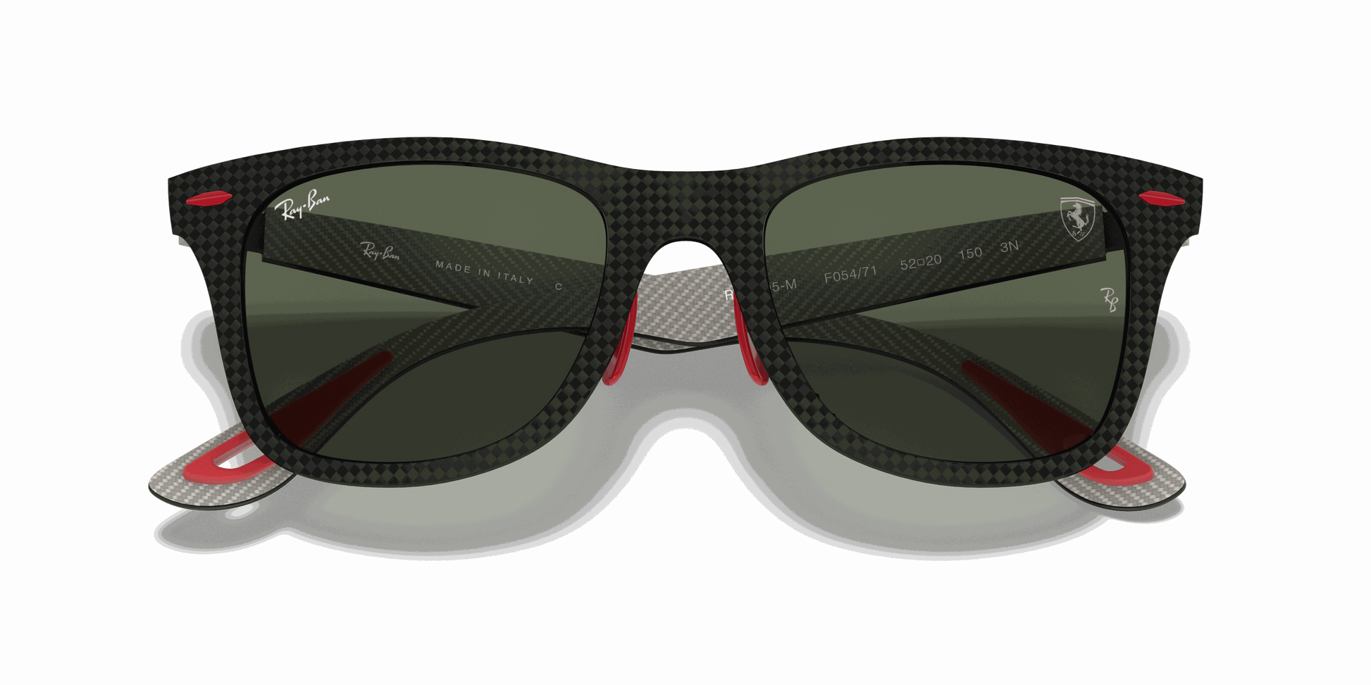 [G-15 Green Lenses, Matte Black Frame]