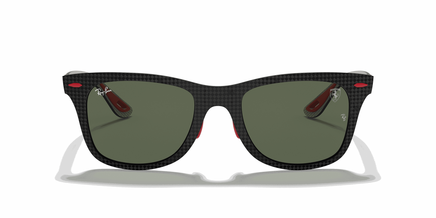 [G-15 Green Lenses, Matte Black Frame]