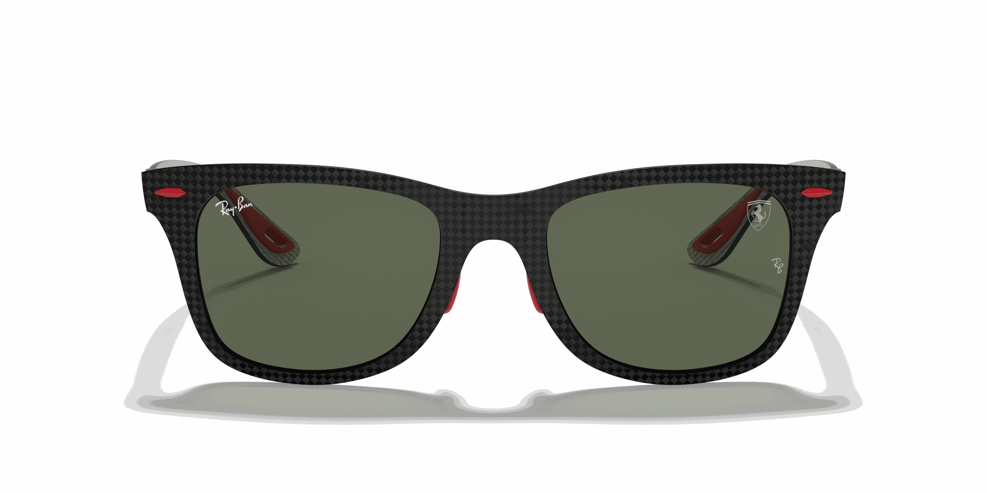 [G-15 Green Lenses, Matte Black Frame]