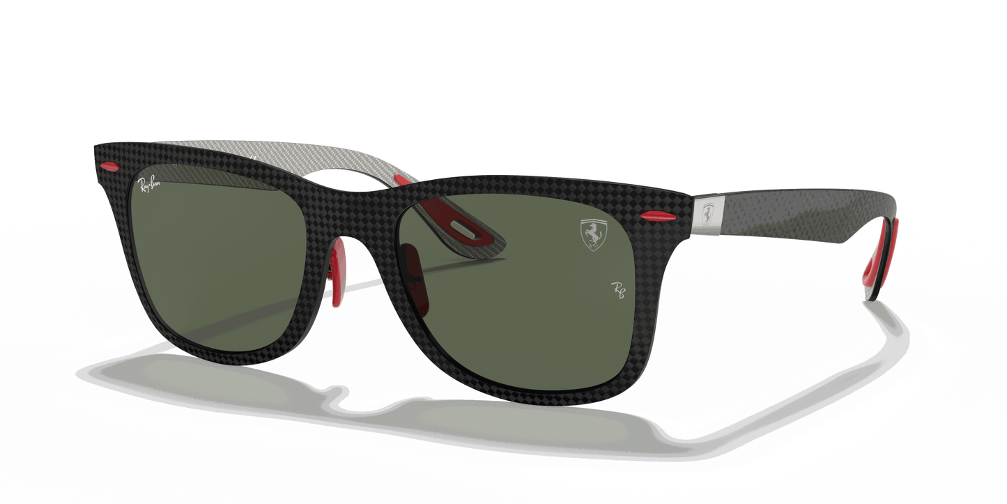 [G-15 Green Lenses, Matte Black Frame]