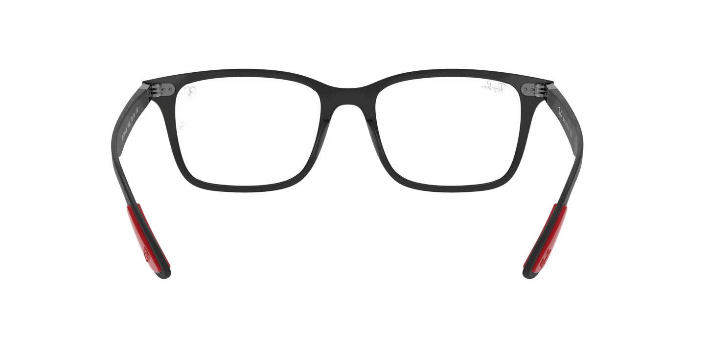 [Clear Lenses, Matte Black Frame]