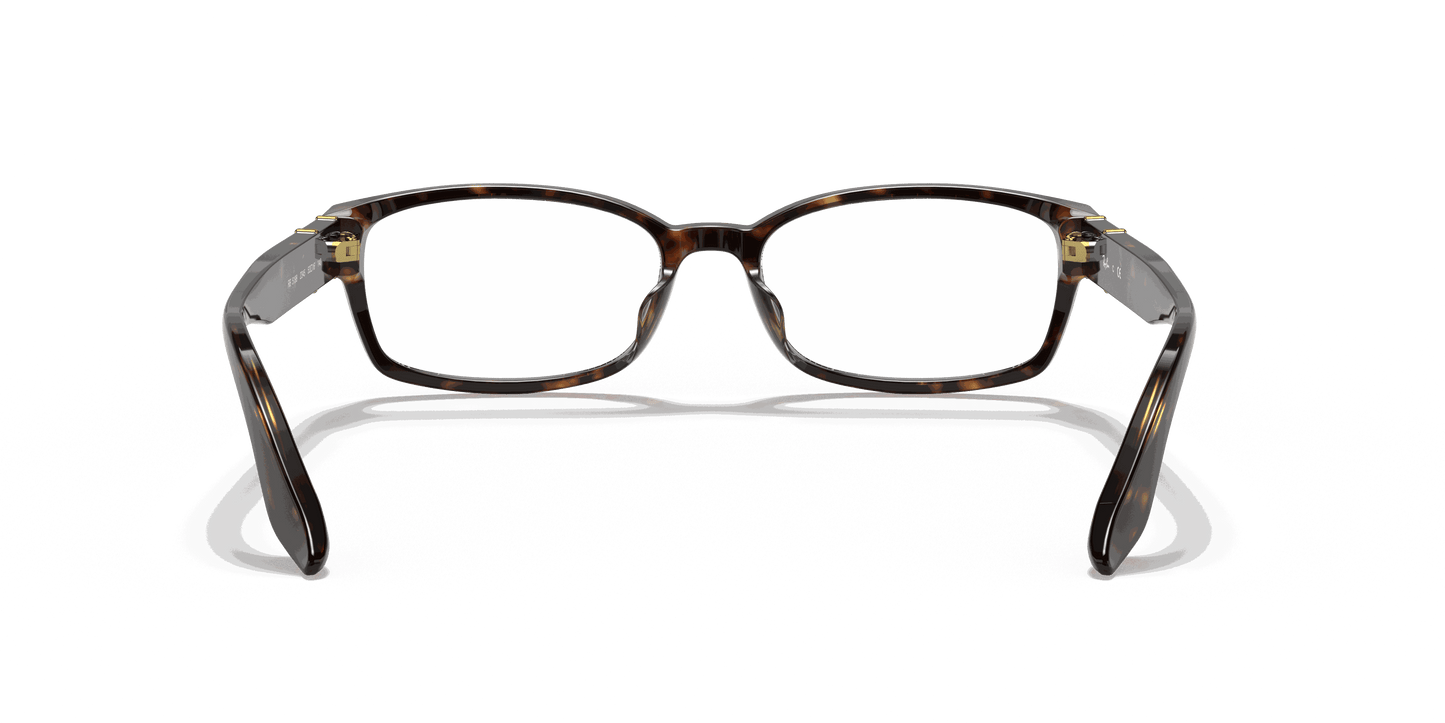 [Clear Lenses, Polished Tortoise Frame]