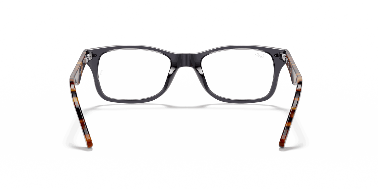 [Clear Lenses, Polished Grey Frame]