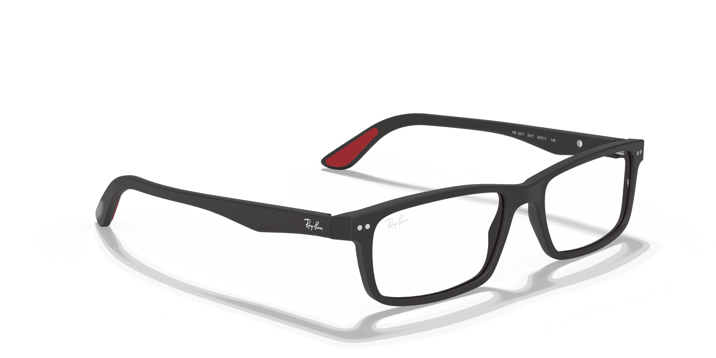 [Clear Lenses, Matte Sand Black Frame]