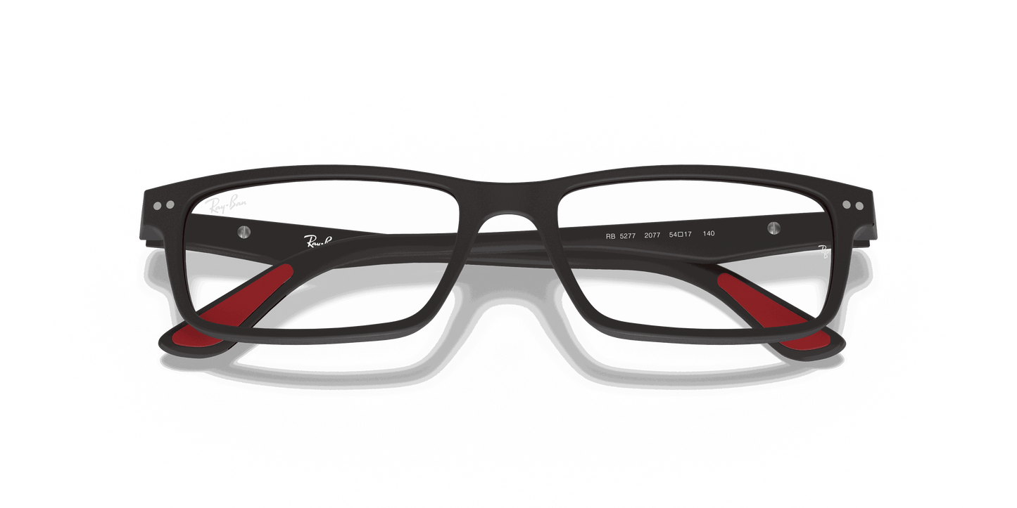 [Clear Lenses, Matte Sand Black Frame]