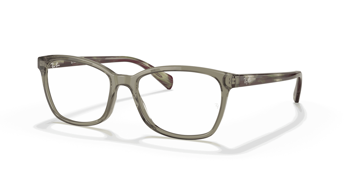[Clear Lenses, Polished Transparent Green Frame]