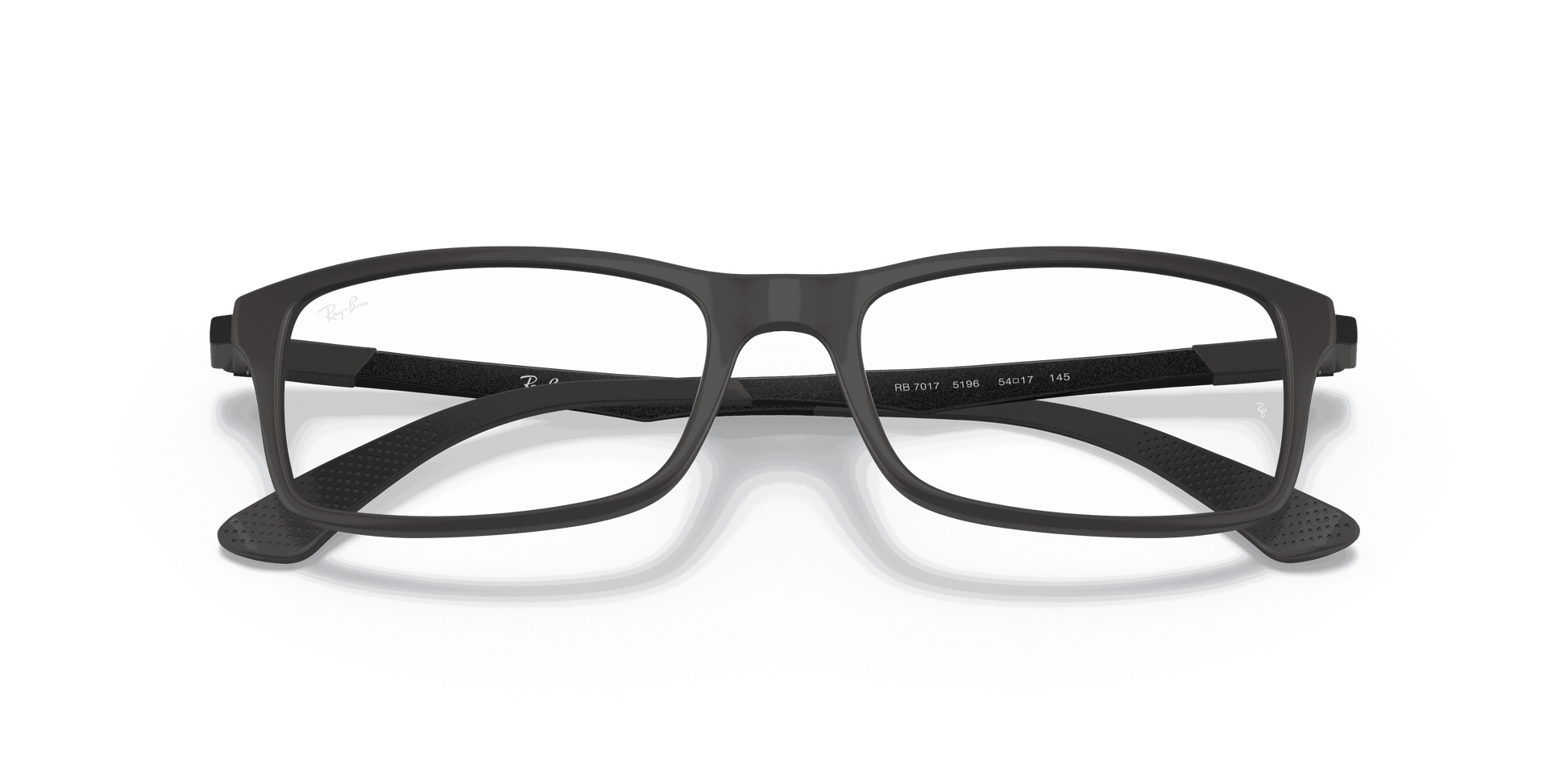 [Clear Lenses, Matte Black Frame]