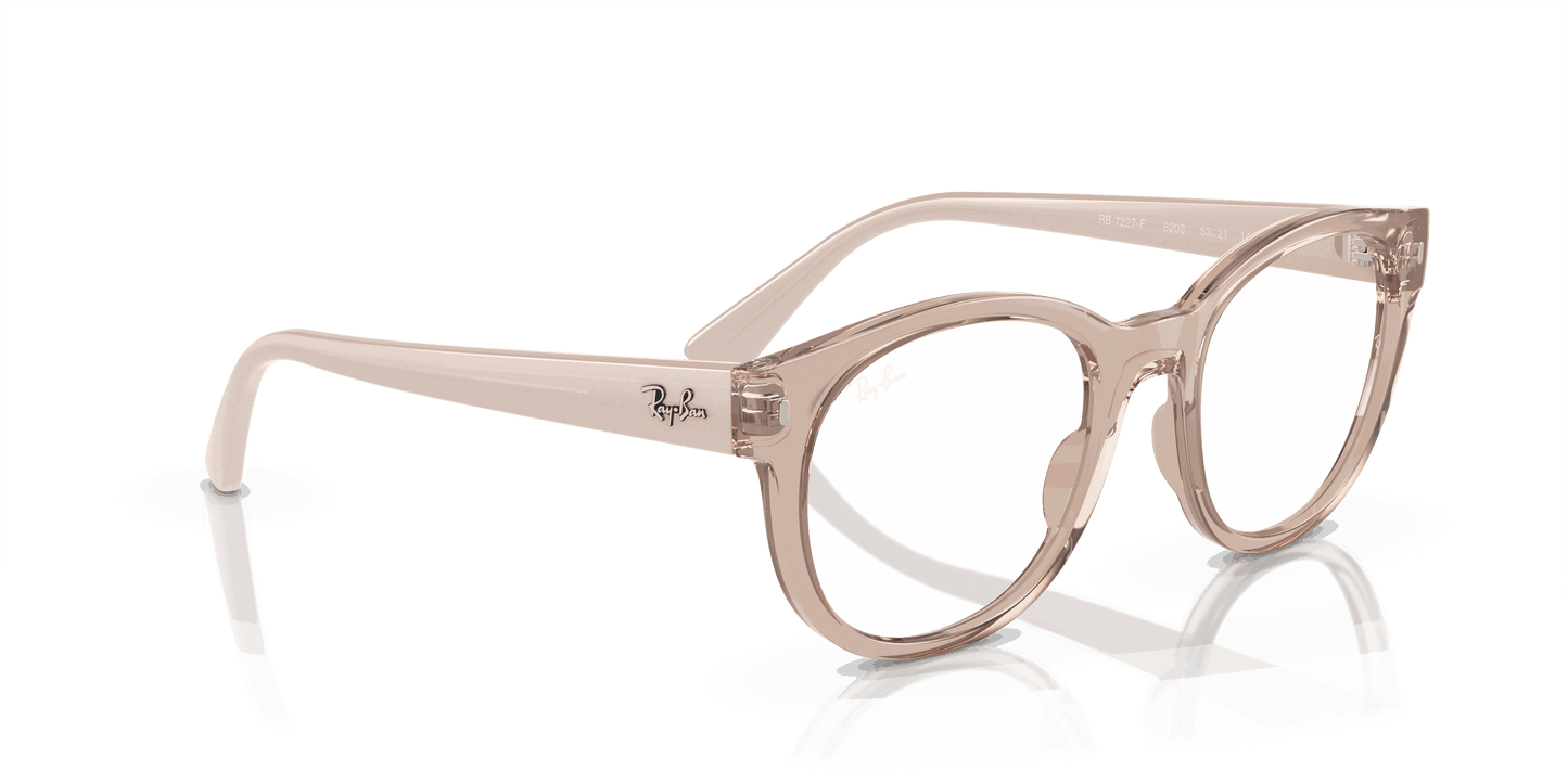 [Demo Lens Lenses, Polished Alabaster Frame]