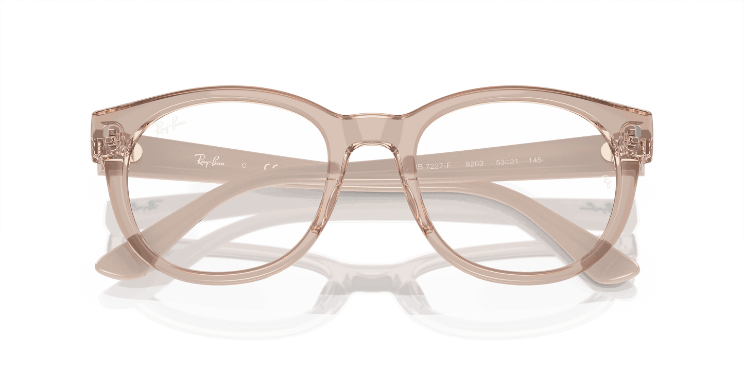 [Demo Lens Lenses, Polished Alabaster Frame]