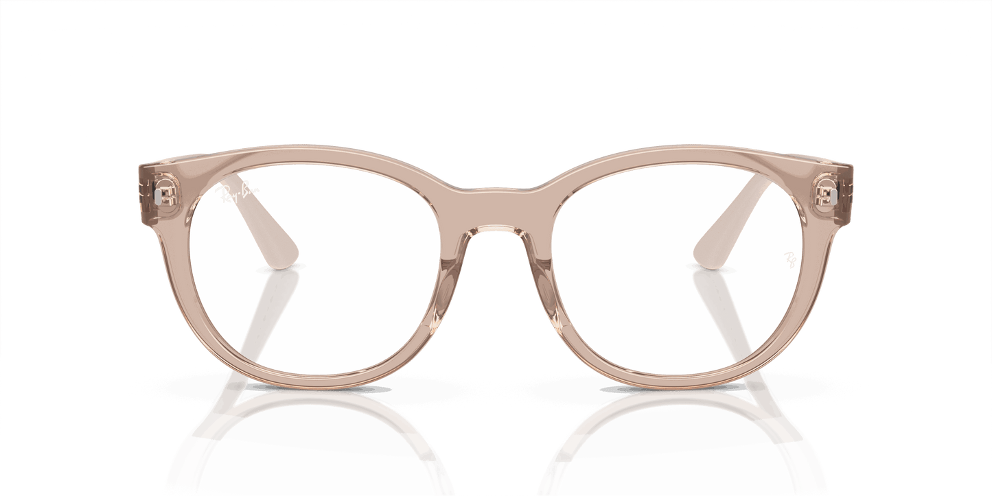 [Demo Lens Lenses, Polished Alabaster Frame]