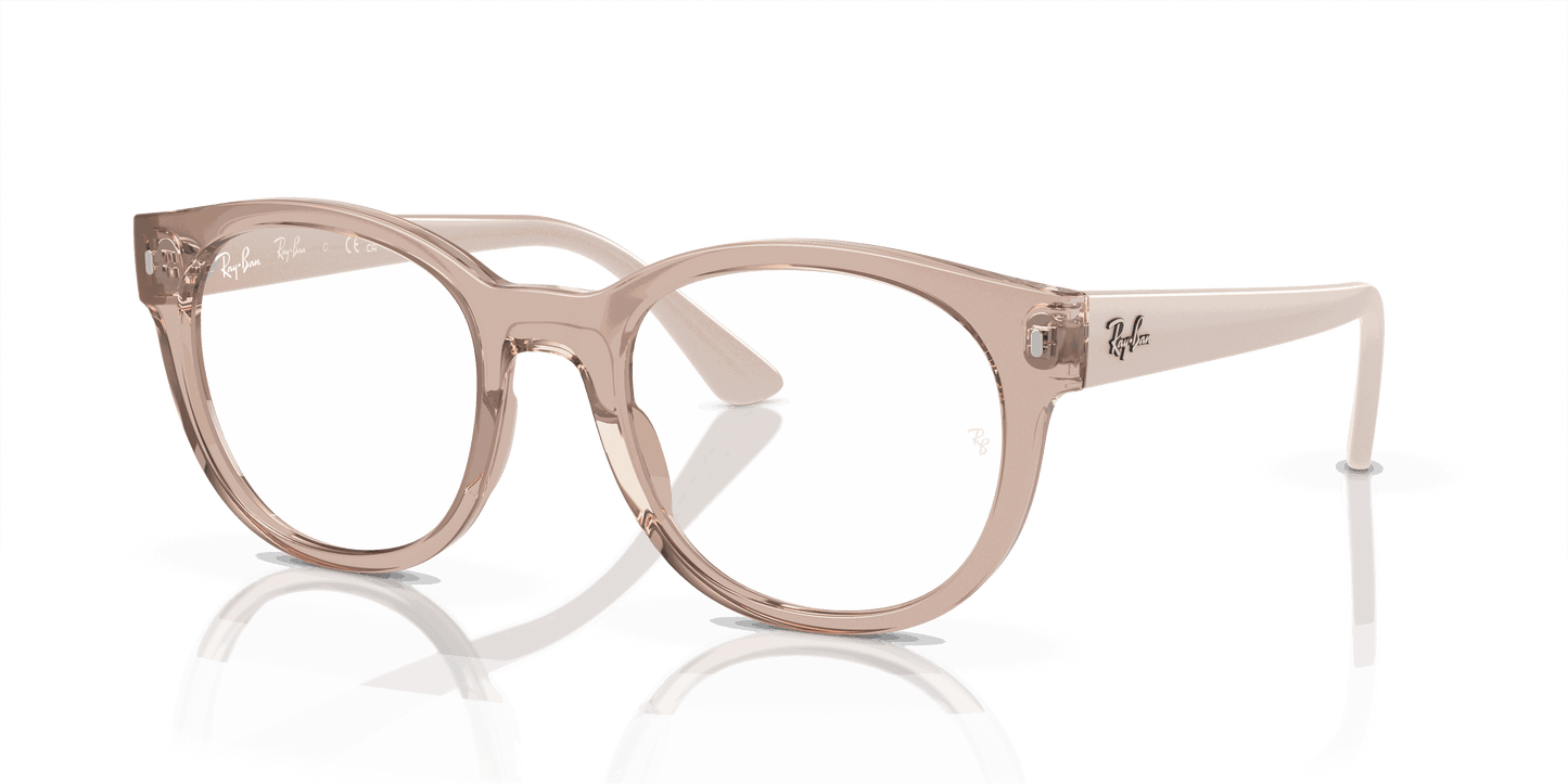 [Demo Lens Lenses, Polished Alabaster Frame]