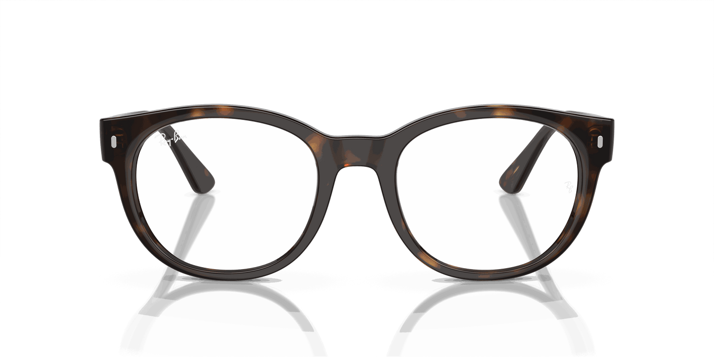 [Demo Lens Lenses, Polished Havana Frame]